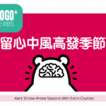 留心中風高發季節